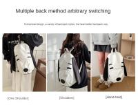 Nueva Bolsa De Viaje Informal Versátil Y De Gran Capacidad A La Moda 2025, Bonita Y Concisa Mochila De Alta Calidad - details 5