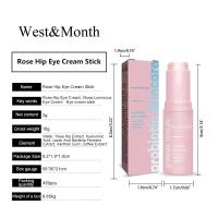 Crema para los Ojos de Rosa Renueva Palo Hidratante Anti-Hinchazón para Levantamiento Facial - details 11