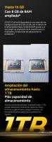 Poco C65 |MediaTek Helio G85 de gran potencia|Cámara triple de 50 MP con IA - details 13