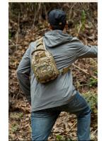 Mochila de hombro para deportes al aire libre nueva bolsa de hombro para exteriores bolsa de hombro multifuncional de camuflaje en la jungla. - details 3