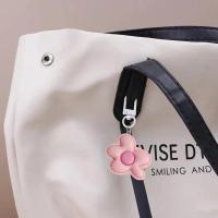 Llavero de flores coloridas ndy, bonito adorno para mochila, joyería para bolso - details 26