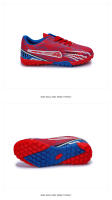 Zapatos de fútbol para niños con uñas rotas, estudiantes de primaria, zapatos de entrenamiento para fútbol sala. - details 25
