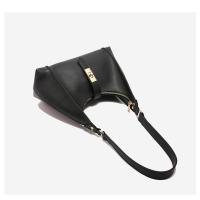 Bolso De Cubo De Gran Capacidad, Bolso De Mensajero Portátil Retro Con Un Solo Hombro Debajo De Las Axilas - details 8