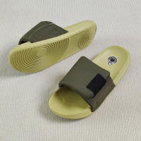 Nuevo OFFCOURT de los hombres zapatillas deportivas de verano de los hombres y las mujeres de Velcro ajustable de una palabra de arrastre pareja zapatillas eva - details 6