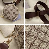 Textura Simple Retro Moda Casual Señoras Hombro Bolso Pequeño Colgante Crossbody - details 4