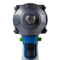 Kamolee-llave eléctrica DTW500, inalámbrica, sin escobillas, 1200 N.m, batería y cargador incluidos, Compatible con batería Makita de 18V - details 9