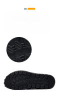Nuevas Sandalias de Cuero Transpirable para Hombres Estilo Casual de Verano Versátil con Diseño de Hueco - details 5