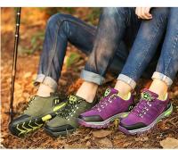 2025 Zapatos De Senderismo De Marca Para Mujer, Zapatillas De Trekking Al Aire Libre, Zapatos De Viaje Antideslizantes, Transpirables, Zapatos Deportivos Impermeables, Zapatos De Trabajo - details 17