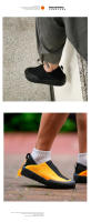 Verano de los hombres antideslizante y resistente al desgaste de un pedal transpirable al aire libre casual zapatos de junta versátil suela suave cómodo perezoso zapatos de los hombres - details 4