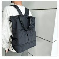 Mochila Unisex de Gran Capacidad Impermeable de Nylon, Bolsa Deportiva Portátil para Viajes y Ocio - details 23