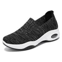 Zapatos deportivos para mujer, zapatillas informales cómodas para exteriores, zapatillas sin cordones, zapatos para mujer - details 2