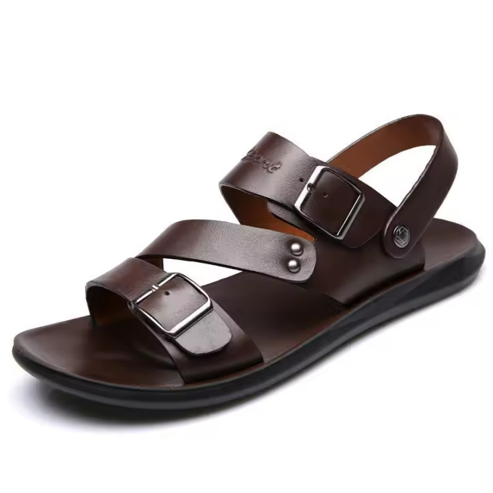 Zapatos de playa para hombres de verano, sandalias sandalias para hombres - 1