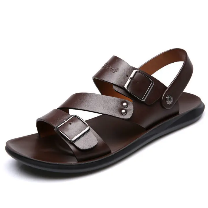 Zapatos de playa para hombres de verano, sandalias sandalias para hombres - 1