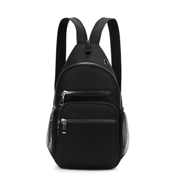Mochipa Pequeña Deportiva para Mujer, Bolso de pecho, Bandolera, mini Bolsa Deportiva de viaje, mochipa Cruzada para Niña - 1