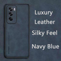 Funda de cuero retro para teléfono OPPO 12/ Reno 12 Pro, cubierta protectora a prueba de golpes para prevención de caídas - details 3
