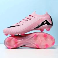 Zapatos de Fútbol Deportivos al Aire Libre para Hombres Pisa Fuerte, Transpirable, Antideslizante, Picos Largos - details 22