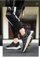 Zapatillas de Plataforma de Moda Primavera 2025 Comodidad Ligera para Correr para Hombres - details 3