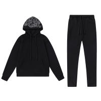 Syna World Drill Chándales con capucha Hip Hop Conjunto de sudadera unisex - details 7