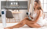 Lámpara de Terapia UVB KTS para Tratamiento de Vitiligo 308NM Luz Ultravioleta de Banda Estrecha para Eczema y Psoriasis Herramienta de Cuidado de la Piel Corporal - details 0
