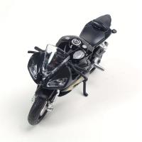 Modelo De Motocicleta GT 1:18, Aleación De función A Presión, Juguetes Pasatiempos Coleccionables Y Regalos - details 8