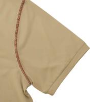 Polo de hombre de manga corta con hombros holgados. - details 8