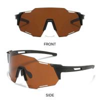 Gafas de sol deportivas para hombre y mujer, lentes de ciclismo con protección UV, resistentes al viento, para moto y bicicleta - details 8