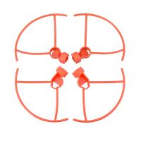 Anillo Protector de hélice de 4 piezas para FIMI X8 MINI Drone, jaula protectora de liberación rápida, accesorios para FIMI X8 MINI - details 7