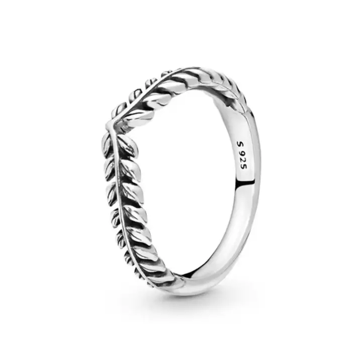 Anillo de Plata de Ley 925 para mujer, joyería de boda, regalos - 1