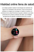 2024 Reloj Inteligente Mujeres, Smartwatch con 1,32