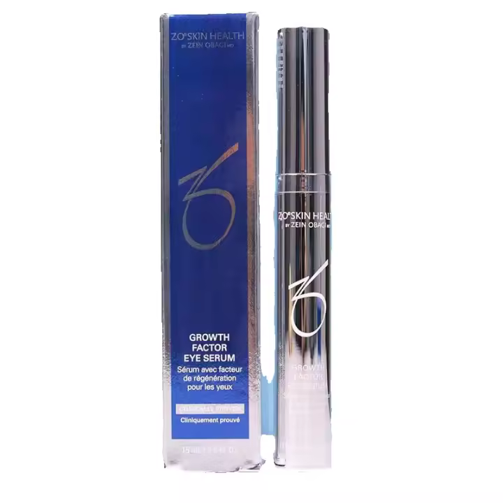 ZO SKIN HEALTH Factor Regenerador Serum Ojos Reafirmante y Lifting Crema Ojos Antiarrugas Antiedad 15ml - 1