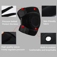 Soporte de Rodilla Guard para Deportes y Salud, Soporte de Compresión para Alivio de Artritis y Apoyo de Rodilla en Entrenamiento - details 8