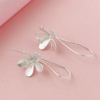 Pendientes de estrella de cinco puntas de Plata de Ley , joyería de moda, regalos de fiesta de navidad - details 92