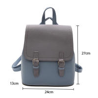 Mochila Pequeña Mujer Mochilas Escolares Niña Mini Bolso Mochila Mujer Casual Backpack Mochila impermeable para Viaje Universidad Trabajo - details 0