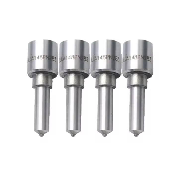 4Pcs Boquilla Para DLLA148PN283 Diesel Accesorios Para Vehículos Al Por Mayor Compatibles con Mitsubishi - 1