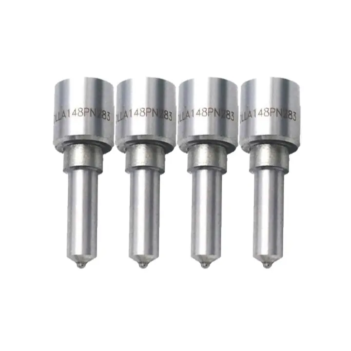 4Pcs Boquilla Para DLLA148PN283 Diesel Accesorios Para Vehículos Al Por Mayor Compatibles con Mitsubishi - 1