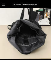 Mochila Unisex para viajes al aire libre, senderismo, gran capacidad, moda, motocicleta, deportes, baloncesto, mochila para estudiantes de escuela universitaria - details 18