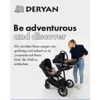 Deryan, bebé, peuter, luxe