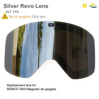Gafas magnéticas polarizadas de doble capa para hombre y mujer, lentes de esquí antiniebla, UV400, para Snowboard, novedad de 2024 - details 58