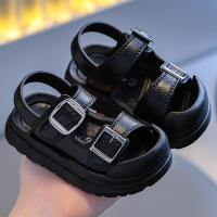 Sandalias niños en verano, niños usan sandalias deportivas de playa antideslizantes para niñas. - details 5