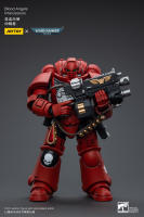 JOYTOY-figura de acción 1/18, 4 uds./Set, 40K, modelo militar de Anime - details 18