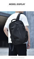 Mochila Casual Bolso de Estudiante Universitario a la Moda Ligero para Viajes y Commuting - details 12