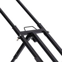 Carrito portátil para subir escaleras, plataforma rodante de carga máxima de 330 kg/330 libras, 25,5 libras, 46x150/18x10 pulgadas - details 6
