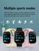Reloj Inteligente Android Wear H13mini Pulsera de Comunicación de Baja Potencia con Cuenta de Pasos - details 10