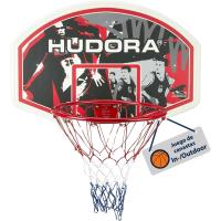 Canasta de baloncesto para interior y exterior, canasta de baloncesto con tablero, incluye material de fijación para montaje en pared, tablero de baloncesto y canasta para adultos/jóvenes y - details 0