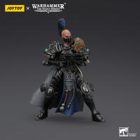 JOYTOY Figura de Acción Horus Heresy Sisters of Silence Argent Lynx Vigilator - details 3