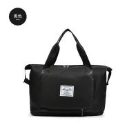 Bolsa de viaje de gran capacidad de las mujeres de gran tamaño de la barra de lazo portátil viaje de negocios bolsa de almacenamiento de entrega portátil bolsa de fitness deportiva bolsa de lona - details 23