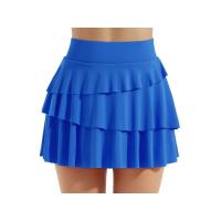 Falda de yoga para mujer Levantamiento de cadera, cintura alta, secado rápido, estilo deportivo para primavera y verano - details 6