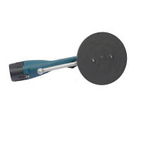 Máquina para solador, 12 V, vibrador, elevador de succión al vacío de alto rendimiento para colocar azulejos y azulejos de pared (disco abrasivo de goma + 1 batería) - details 5
