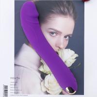Vibrador Telescópico FLXUR para Mujeres Juguetes Eroticos Suaves para la Piel Productos Sexuales para Adultos - details 13