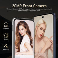 FUFFI X6,Smartphone Android,6.56 pulgadas,8GB RAM,256GB ROM,16+32MP,Dual SIM,Teléfono móvil,Google Play,5500mAh,Celulares - details 2